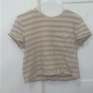 Madewell Shirt Size Small